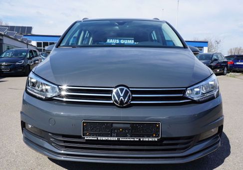 Volkswagen Touran, 2023