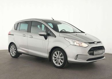 Ford B-Max, 2017