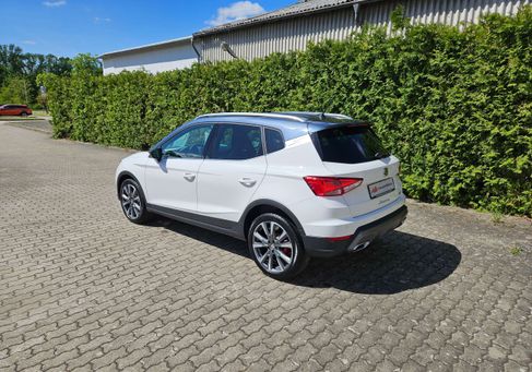 Seat Arona, 2025