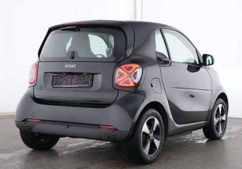 Smart ForTwo, 2024
