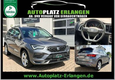 Seat Ateca, 2022