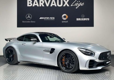 Mercedes-Benz AMG GT, 2018