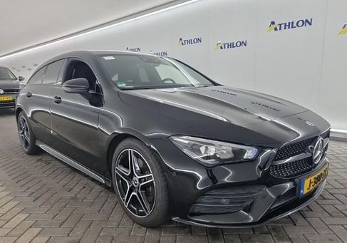 Mercedes-Benz CLA 200 Shooting Brake, 2020