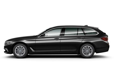 BMW 520, 2018