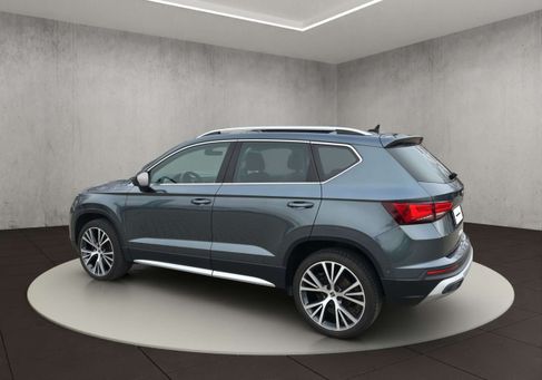 Seat Ateca, 2021