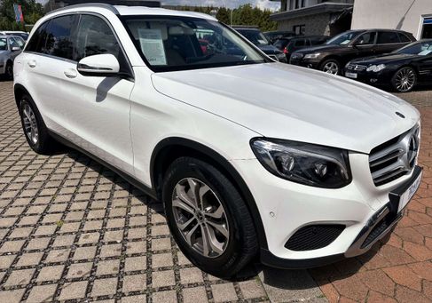 Mercedes-Benz GLC 220, 2019