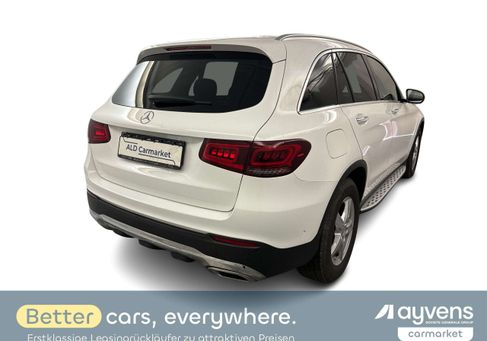 Mercedes-Benz GLC 200, 2019
