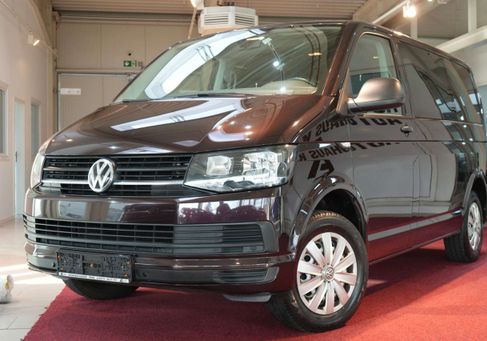 Volkswagen T6 Multivan, 2017