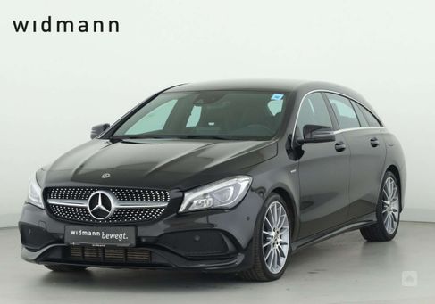 Mercedes-Benz CLA 200, 2019