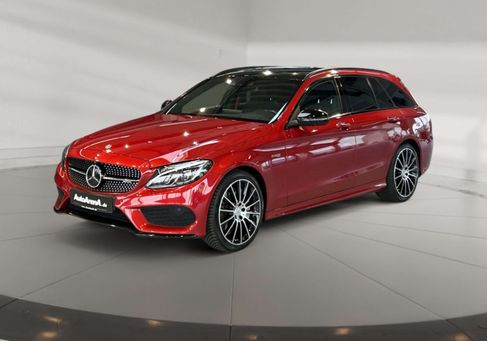 Mercedes-Benz C 43 AMG, 2017