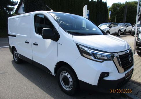Nissan Primastar, 2025