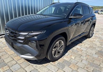 Hyundai Tucson, 2025