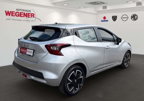 Nissan Micra, 2022
