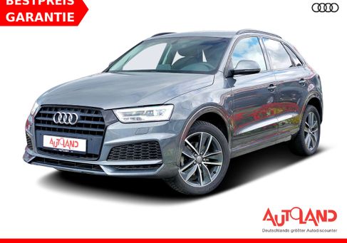 Audi Q3, 2018