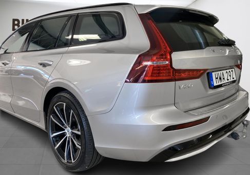 Volvo V60, 2024