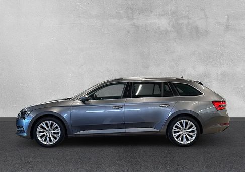 Skoda Superb, 2022