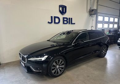 Volvo V60, 2019