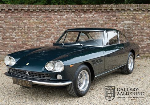 Ferrari 330, 1965