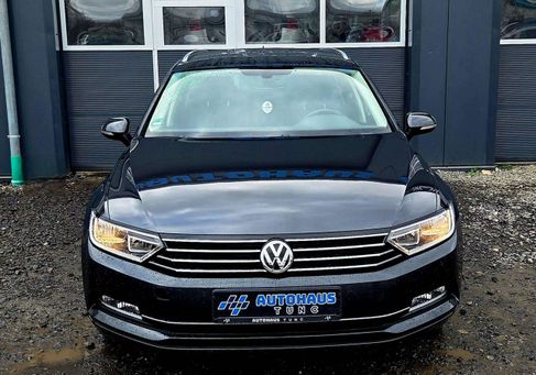 Volkswagen Passat Variant, 2018 2