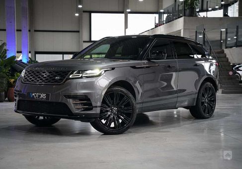 Land Rover Range Rover, 2019