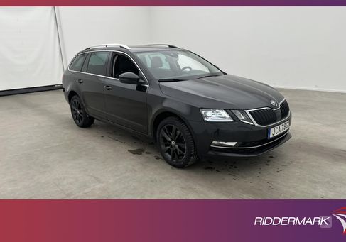 Skoda Octavia, 2020