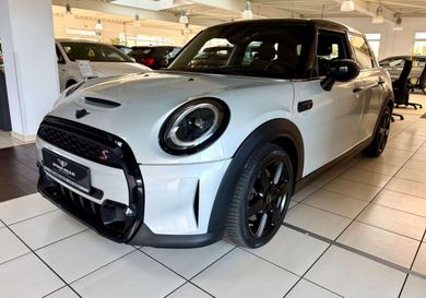 MINI Cooper S, 2022