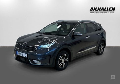 Kia Niro, 2018