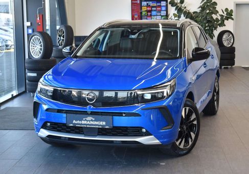 Opel Grandland X, 2023