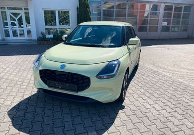 Suzuki Swift, 2025