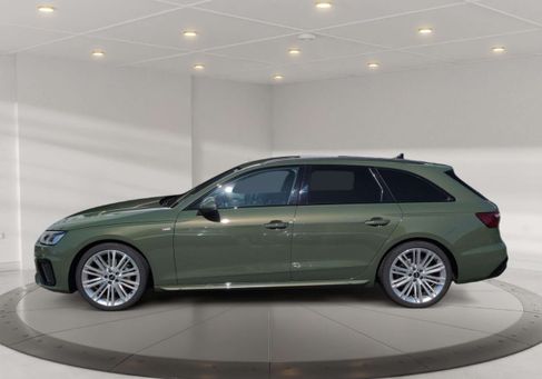 Audi A4, 2023