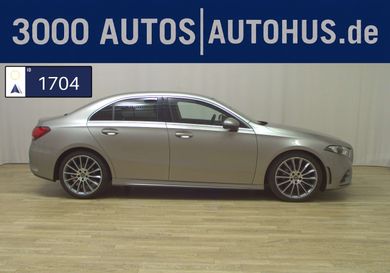 Mercedes-Benz A 220, 2020
