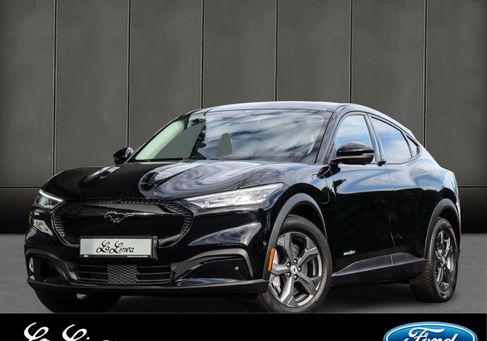 Ford Mustang Mach-E, 2022