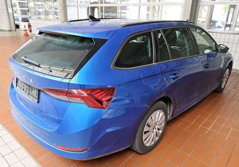 Skoda Octavia, 2024 3