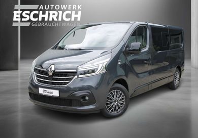Renault Trafic, 2021