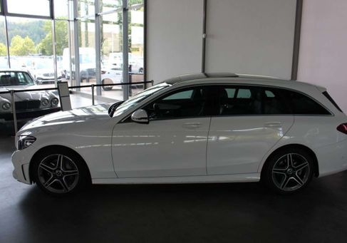 Mercedes-Benz C 180, 2020