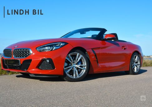 BMW Z4, 2020