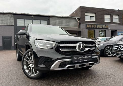 Mercedes-Benz GLC 300, 2021