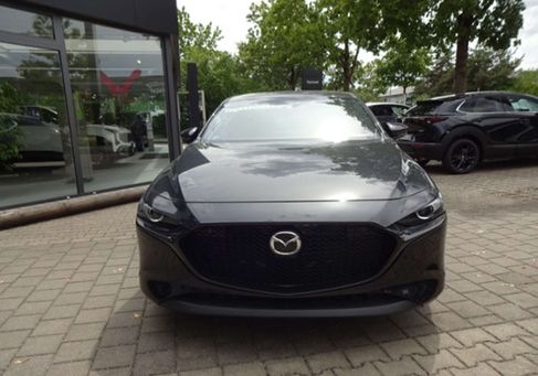 Mazda 3, 2026
