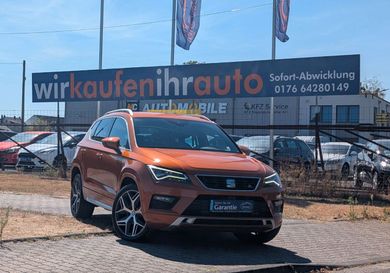 Seat Ateca, 2018