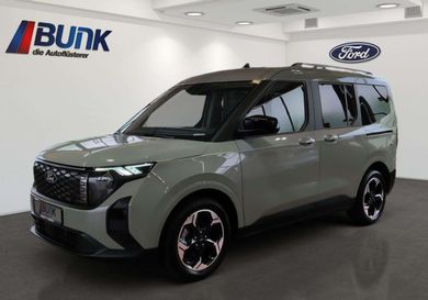 Ford Tourneo Courier, 2025