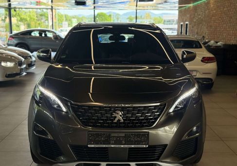 Peugeot 3008, 2018