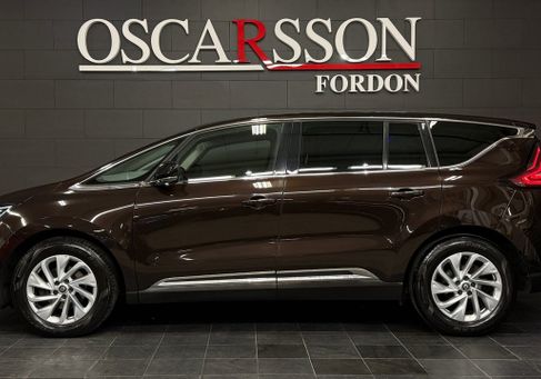 Renault Espace, 2016