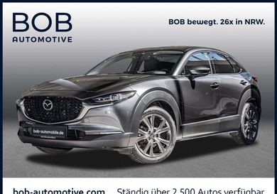 Mazda CX-30, 2021