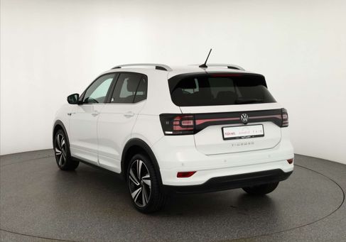 Volkswagen T-Cross, 2021