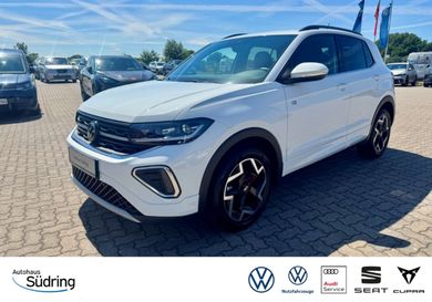 Volkswagen T-Cross, 2025