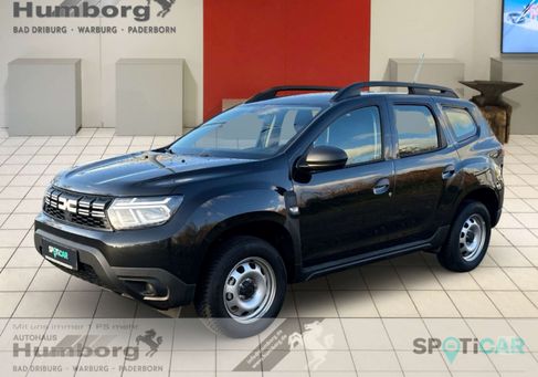 Dacia Duster, 2023