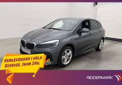 BMW 225 Active Tourer, 2019