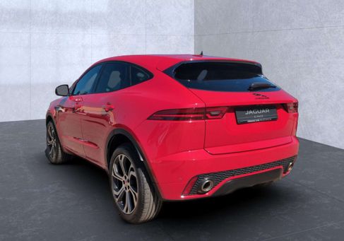 Jaguar E-Pace, 2019