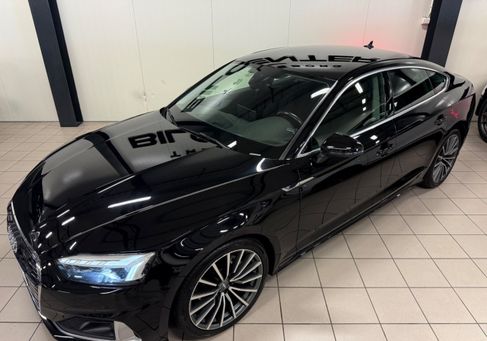 Audi A5, 2020 3