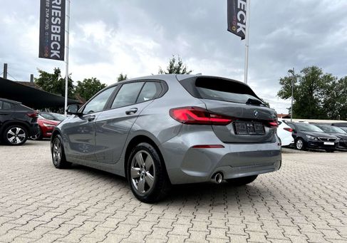 BMW 116, 2023